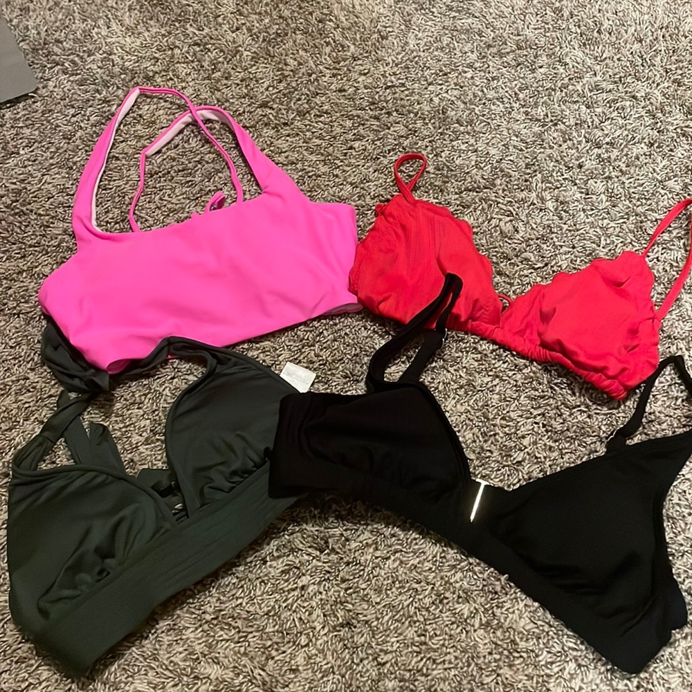 SWIMSUIT BUNDLE! Target, Zaful, and Old Navy!